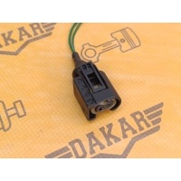 Разъём проводки двигателя Mercedes-Benz E200 KOMPRESSOR W211 2003 A2711501633