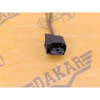 Разъём проводки двигателя Mercedes-Benz E200 KOMPRESSOR W211 2003 A2711501633