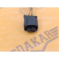 Разъём проводки двигателя Mercedes-Benz E200 KOMPRESSOR W211 2003 A2711501633
