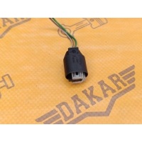 Разъём проводки двигателя Mercedes-Benz E200 KOMPRESSOR W211 2003 A2711501633