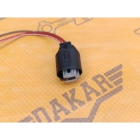 Разъём проводки двигателя Mercedes-Benz E200 KOMPRESSOR W211 2003 A2711501633