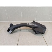 Воздуховод Nissan Qashqai J11 16554DF40A