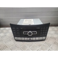Mercedes - benz е c207 w207 a2129007525 radioodtwarzacze