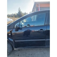 Toyota corolla verso ii 04 - 09 2007 r . двери левый передняя левая передняя lp 209