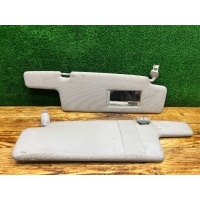 Козырек солнцезащитный Skoda Fabia 1 2001 1U0857551
