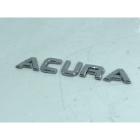 эмблема Acura TSX 2013 75711-TL2-A01