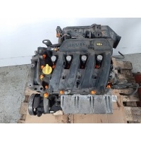 Renault scenic i рестайлинг 1.6 2000 год двигатель k4m700 79kw 107km
