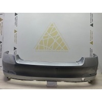 Бампер Skoda Octavia A7 5E3 до Рестайлинг 2013-2017 5E5807421