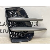 Накладка бампера Exeed LX T1C Рестайлинг 2022-2024 602001894AA