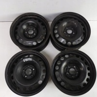 Колесо штампованное opel 6.5 