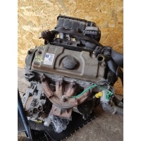 Головка блока цилиндров peugeot 1.4 8v 9634005110