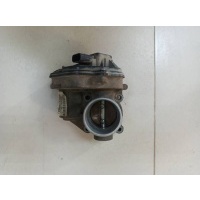 Заслонка дроссельная электрическая Ford Ford Focus 2 (DA) 2005-2008 VP2S6U9E927F, 1505642