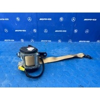 ремень безопасности Mercedes-benz ML350 W164 2005 A2518603785, A2518600985