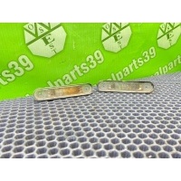 Подсветка номера Mercedes-Benz E-Class W124 1988 A1248200256, 1248200256