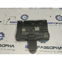 Блок комфорта Audi Q7 4M 2018 4M0959795, A2C7486541900