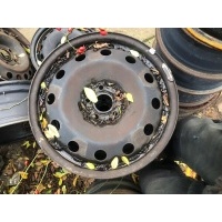 Колесо штампованное renault oe 6.5 