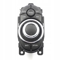 Мини купер f55 f56 f57 f60 контроллер idrive 7911182