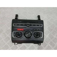 Панель радио навигации кондиционера citroen ds4 рестайлинг 98100094zf
