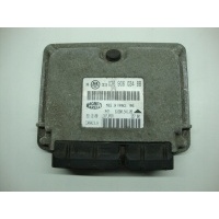 Блок управления двигателя volkswagen бора гольф iv 1.6 16v 036906034bb iaw4lv.h блок управления 036906034bb iaw4lv.h volkswagen