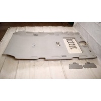 Toyota land cruiser 200 обивка потолка панорама 63311 - 60530