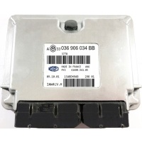 Блок управления двигателя magneti marelli 036906034bb