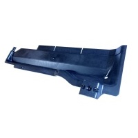 Skoda oe 3t0825002a крышка центральная шасси
