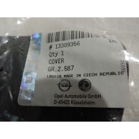 Заглушка багажника левая новая opel insignia а 13222497 13309356