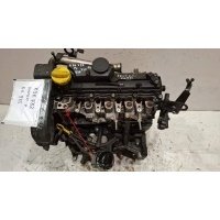 Двигатель k9k732 renault scenic ii megane ii 1.5 dci сименс 106km