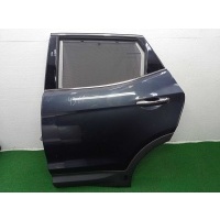 Ограничитель двери Hyundai Santa Fe III (DM) 2012 - 2016 2013