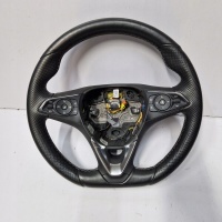 Opel insignia b руль кожа multifunkcja с подогревом opc
