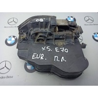 замок двери передней левой BMW X5 2008 7202143