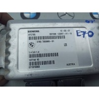 блок управления раздаточной коробки BMW X5 2009 7569969