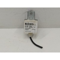 Блок управления бесключевым доступом Mazda CX5 (2011-2015) 2014 KD45675D4