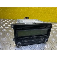 Магнитола Volkswagen Amarok (2010-2016) Пикап 2011 1K0035186AA