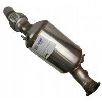 сажевый / частичный фильтр dpf уокер 93059 bmw