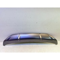 Спойлер бампера Hyundai Tucson 4 2020- 86671N9010