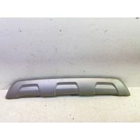 Накладка бампера Renault Logan 2 2018-2025 850703718R