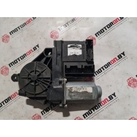 Моторчик стеклоподъемника передний левый Volkswagen Touran 2008 1t0959701e
