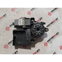 Моторчик стеклоподъемника передний левый Volkswagen Passat 2012 3AA959701A, 3AA837461