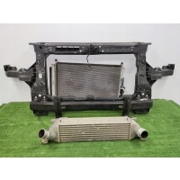 Полоса передняя hyundai h1 h - 1 рестайлинг 64101 - 4h050 28190 - 4a730 97606 - 4h200