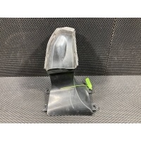 Дефлектор радиатора левый Audi S7 4G 2012 4G8121333E,4G8121333F
