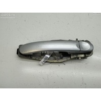 Ручка двери наружная задняя левая Volkswagen Touran 2004 1T0837885