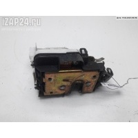 Замок двери задней левой Volkswagen Golf-3 1994 1h4839015a