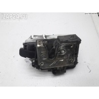 Замок двери задней левой Volkswagen Golf-3 1994 1h4839015a