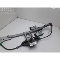 Стеклоподъемник механический задний правый Volkswagen Golf-3 1994 1h4839402b