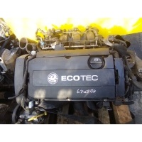 Opel insignia astra zafira 1.8 b 2010 год 140km двигатель a18xer