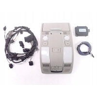 4l0947135ac 13u комплект блок свет homelink q7 4l