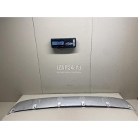 Накладка переднего бампера Mitsubishi Eclipse Cross 2017 6405A231HA