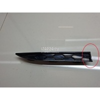 Молдинг заднего бампера правый BMW X4 G02 2018 51128089503