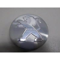 Колпак декор. легкосплавного диска Citroen-Peugeot 3008 (P84) 2016 9672558477